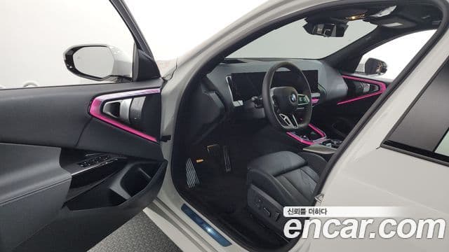 BMW X3 2025 — ფოტო 10/20