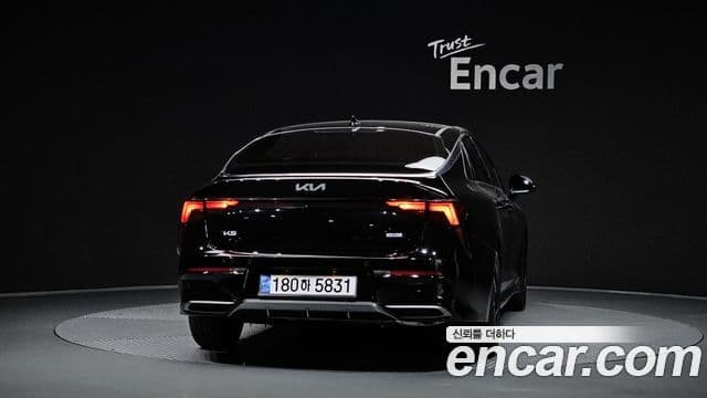 Kia K5 2024 — фото 4 из 20