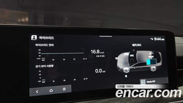 Kia K5 2024 — ფოტო 17/20