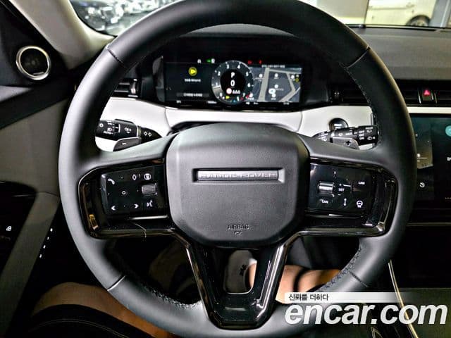 Land Rover Range Rover Evoque 2025 — Şəkil 13/20