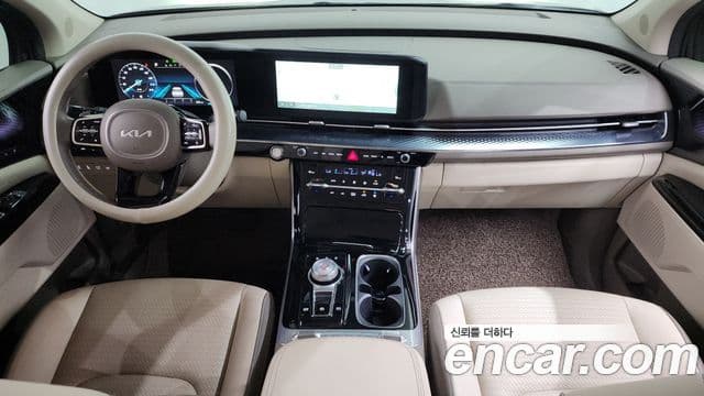 Kia Carnival 2021 — Фото 7/20