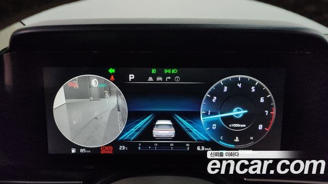 Kia Carnival 2021 — Фото 8/20