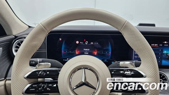 Mercedes-Benz AMG GT 2025 — Şəkil 6/18