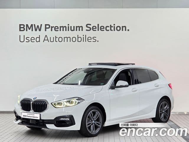 BMW 1 Series 2023 — ფოტო 9/20