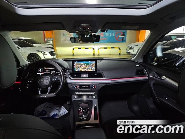 Audi Q5 2023 — фото 9 из 20