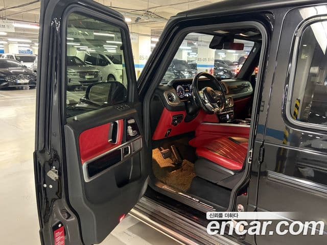 Mercedes-Benz G-Class 2020 — Şəkil 1/4