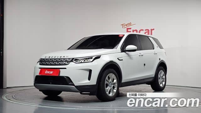 Land Rover Discovery Sport, 2021