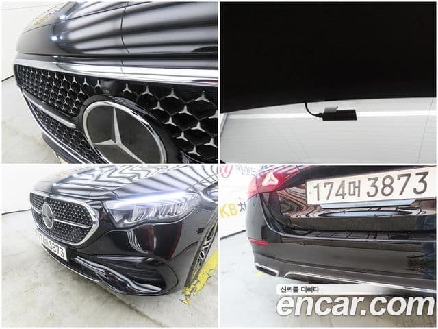 Mercedes-Benz E-Class 2025 — ფოტო 17/20