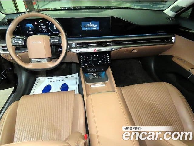 Hyundai Grandeur 2023 — Şəkil 8/20