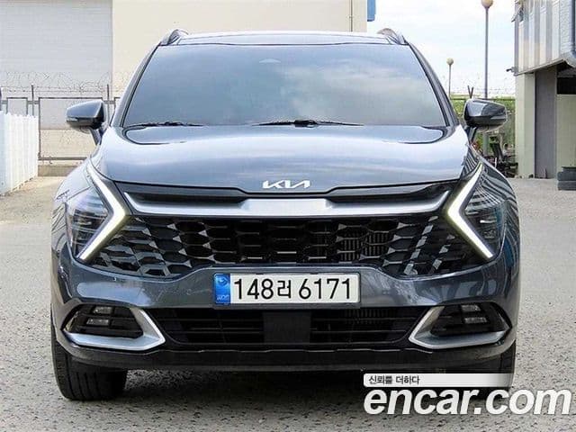 Kia Sportage 2021 — Фото 20/20