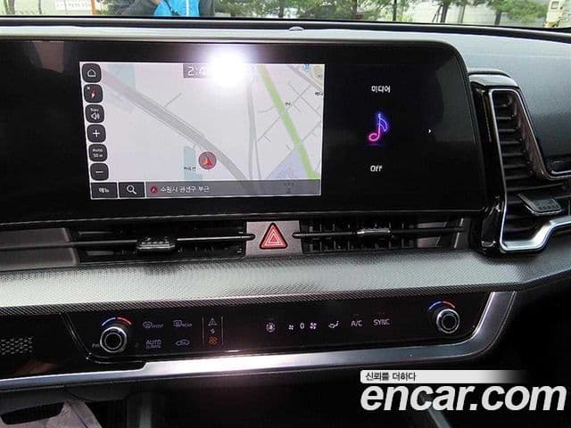 Kia Sportage 2021 — Фото 12/20