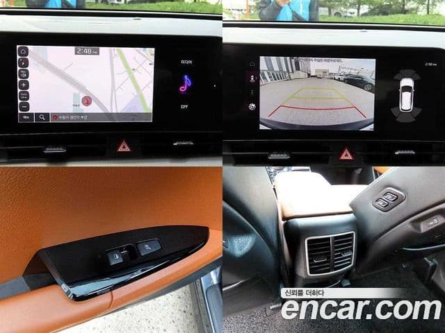 Kia Sportage 2021 — Фото 17/20