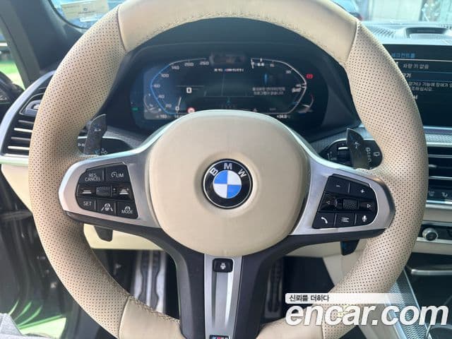 BMW X5 2021 — Şəkil 6/18