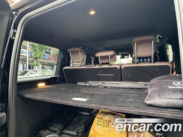 Mercedes-Benz G-Class 2021 — Photo 11/20