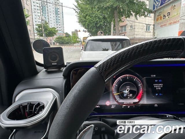Mercedes-Benz G-Class 2021 — Photo 1/20