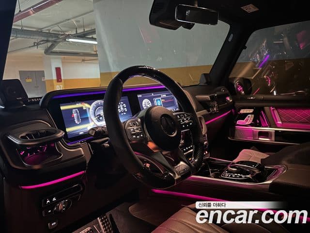 Mercedes-Benz G-Class 2021 — Photo 3/20