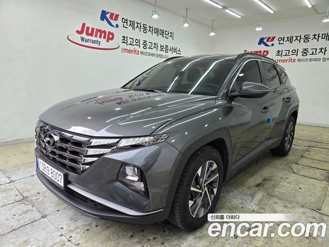 Hyundai The New Tucson 2021 — ფოტო 16/16