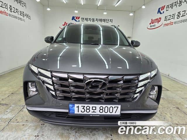Hyundai The New Tucson, 2021