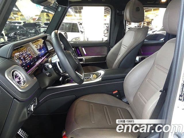 Mercedes-Benz G-Class 2024 — ფოტო 4/20