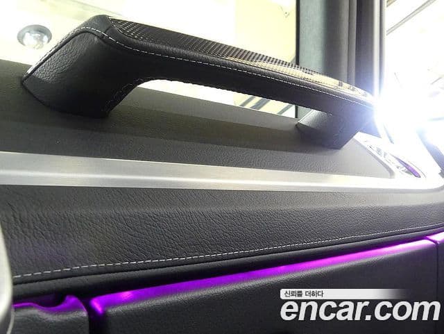 Mercedes-Benz G-Class 2024 — ფოტო 20/20