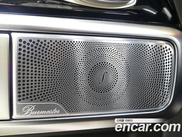 Mercedes-Benz G-Class 2024 — ფოტო 14/20