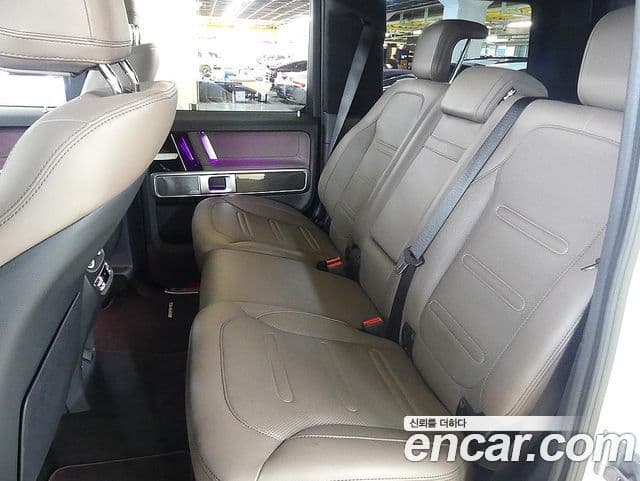 Mercedes-Benz G-Class 2024 — ფოტო 5/20