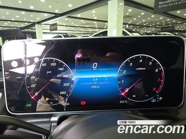 Mercedes-Benz S-Class 2022 — фото 15 из 20