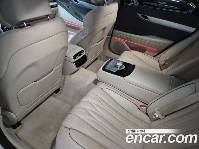 Genesis Electrified G80 2024 — фото 4 из 19