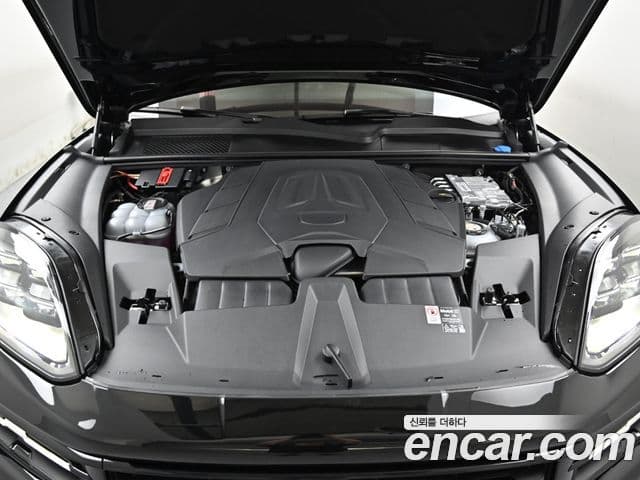 Porsche Cayenne 2025 — Şəkil 5/20