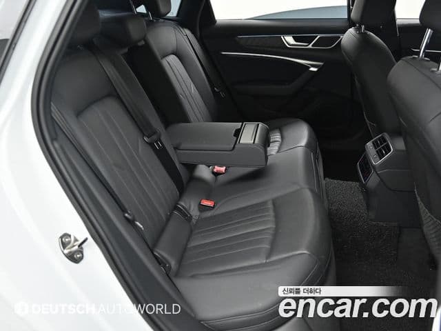 Audi A6 2020 — Şəkil 11/20