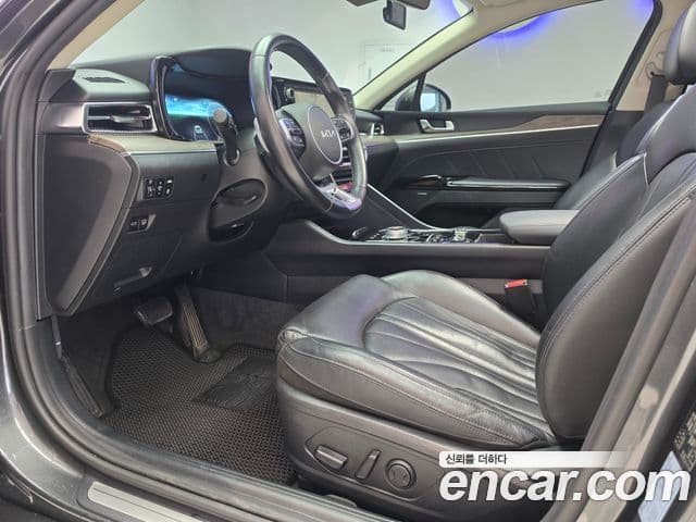 Kia K5 2022 — ფოტო 9/20