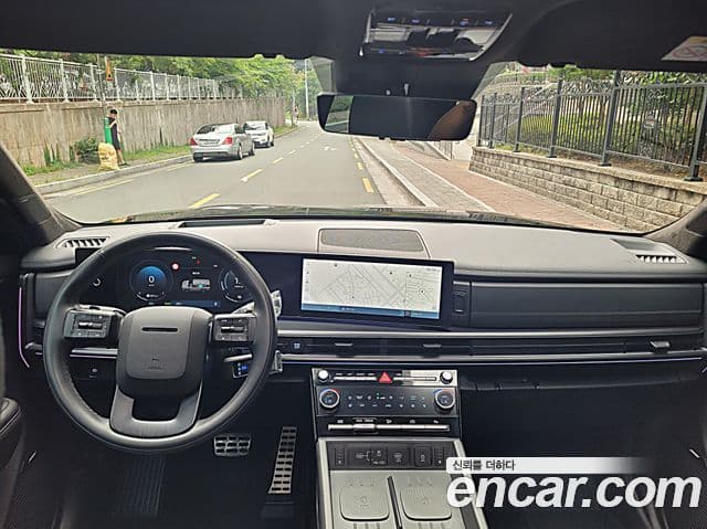 Hyundai Santa Fe 2024 — Şəkil 12/20