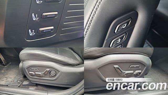 Hyundai Santa Fe 2024 — Şəkil 19/20