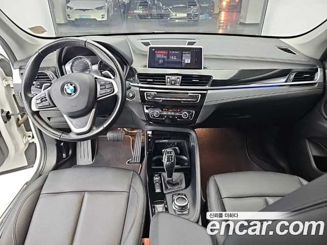 BMW X1 2021 — Şəkil 6/19
