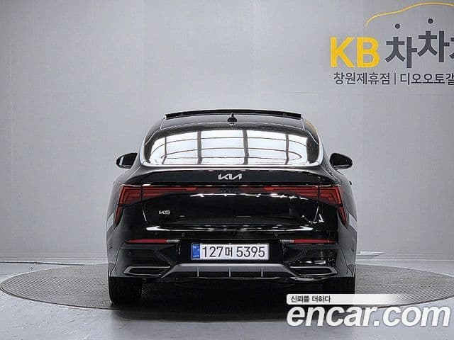 Kia K5 2026 — Şəkil 3/20