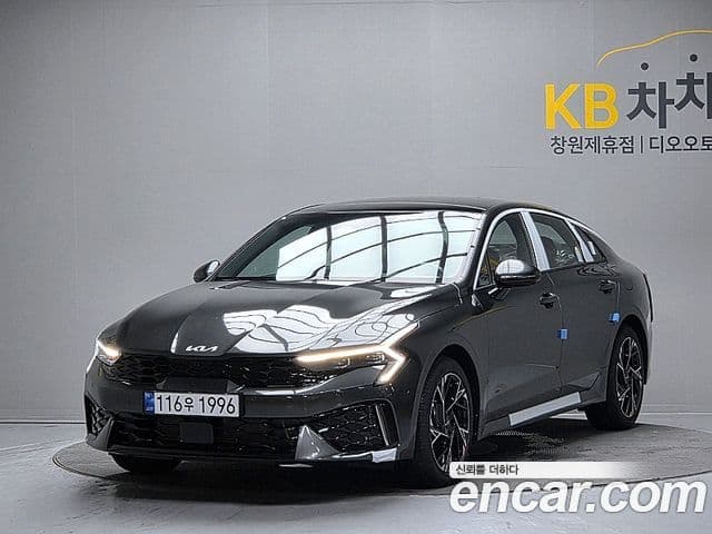 Kia K5 2026 — Şəkil 20/20