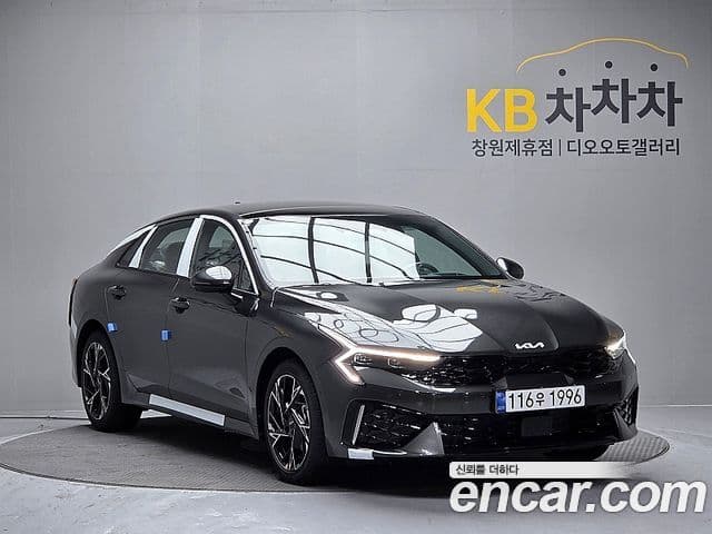 Kia K5 2026 — фото 4 из 20