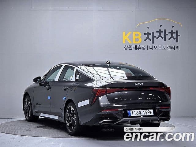 Kia K5 2026 — фото 5 из 20