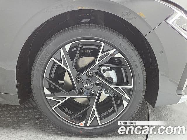 Kia K5 2026 — фото 19 из 20