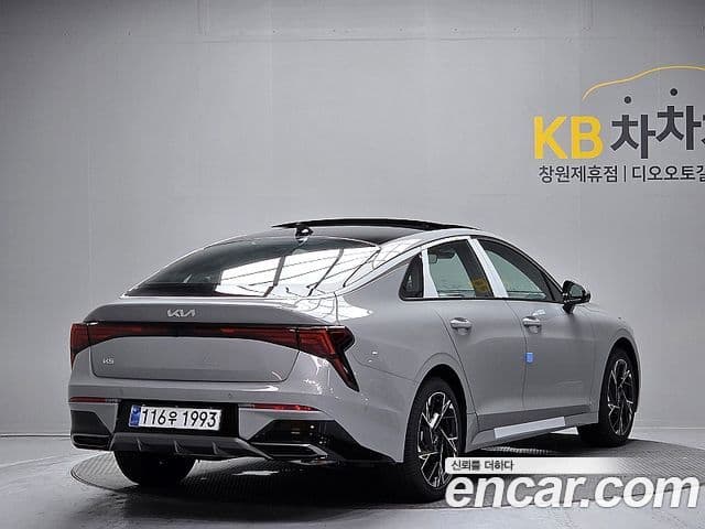 Kia K5, 2026