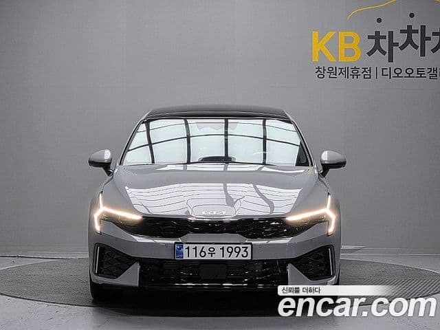Kia K5 2026 — Şəkil 2/20