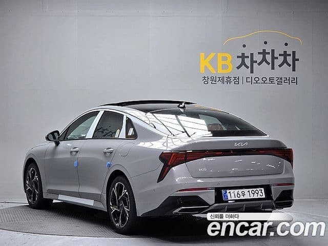 Kia K5 2026 — Şəkil 5/20