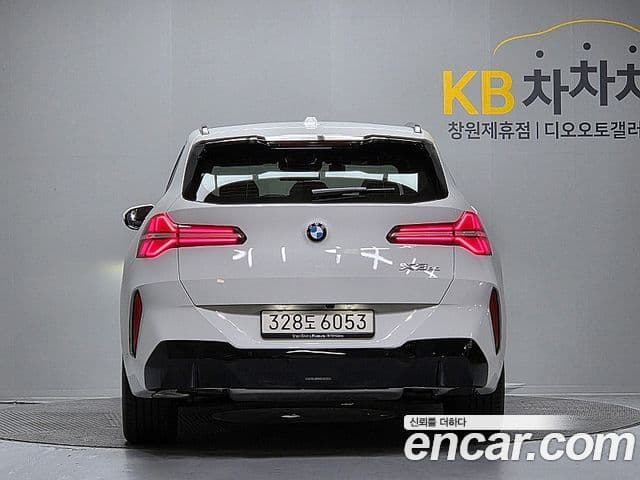 BMW X3 2025 — ფოტო 3/20