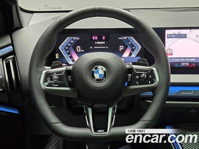 BMW X3 2025 — ფოტო 11/20