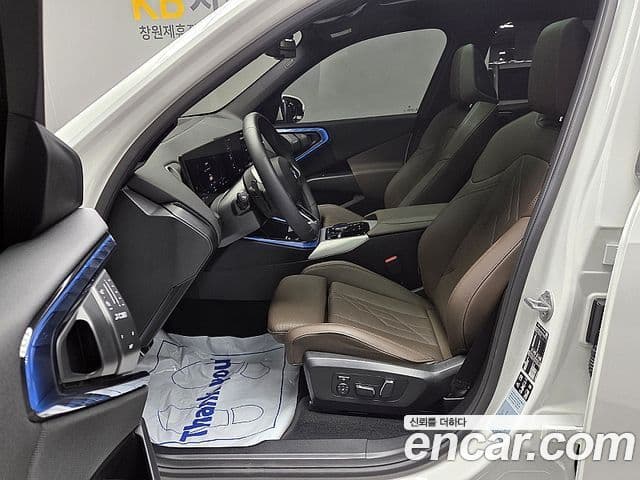 BMW X3 2025 — ფოტო 12/20