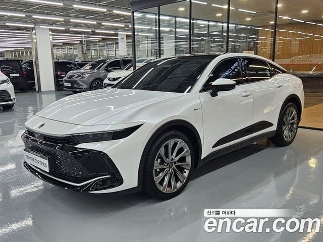 Toyota Crown Crossover 2024 — Şəkil 19/19