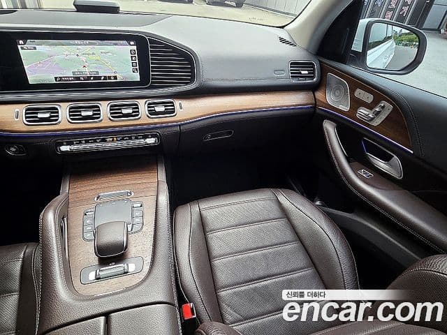 Mercedes-Benz GLE-Class 2020 — Фото 7/20
