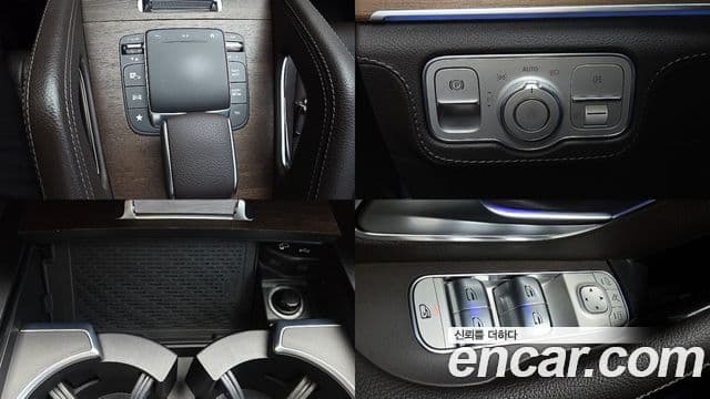 Mercedes-Benz GLE-Class 2020 — Фото 16/20