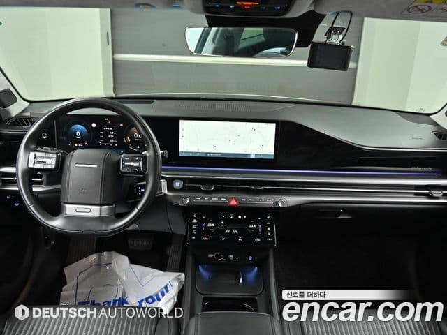 Hyundai Grandeur 2023 — ფოტო 7/20