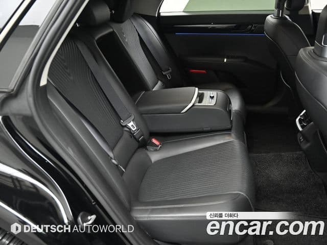 Hyundai Grandeur 2023 — фото 12 из 20